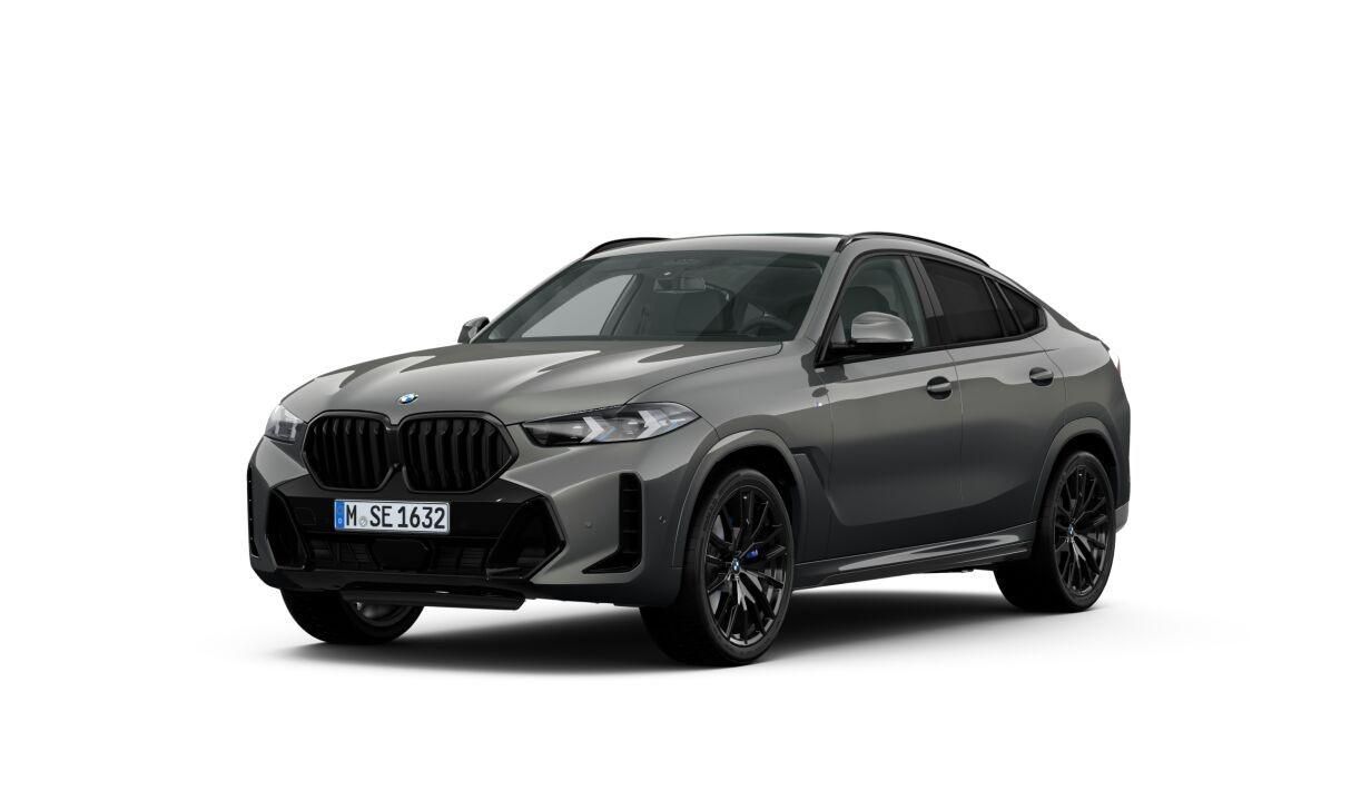 BMW X6 - 1