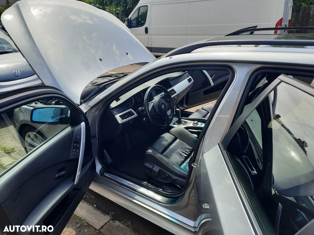 BMW Seria 5 525d Aut. - 8
