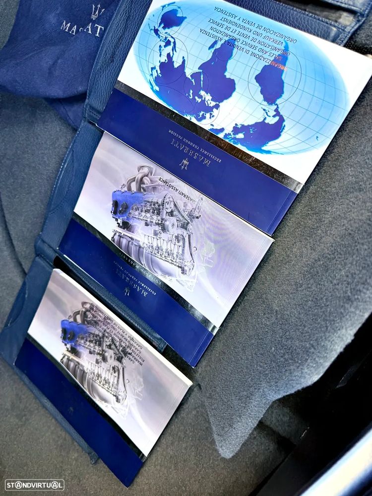 Maserati Gransport 4.2 V8 - 33