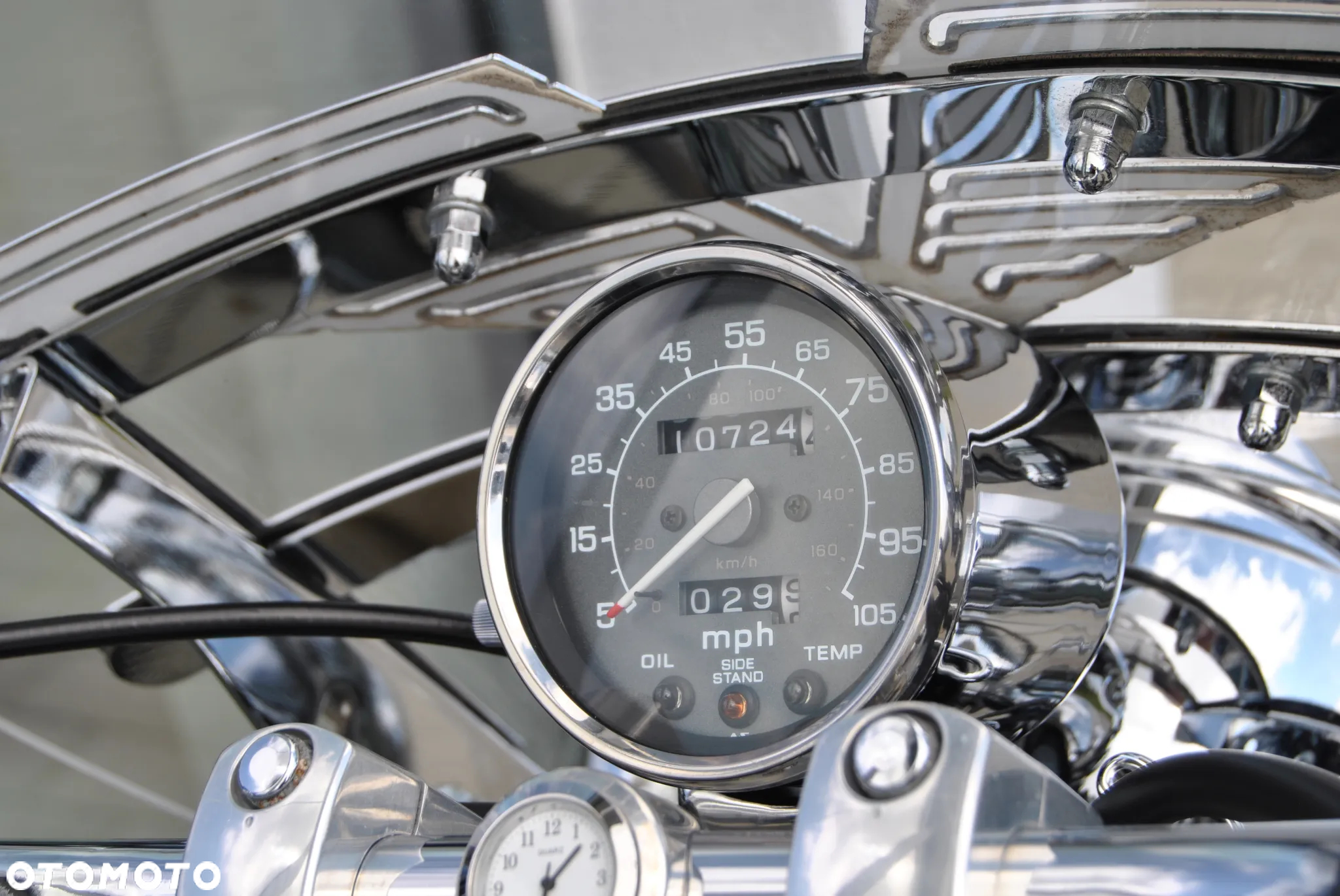 Honda Shadow - 6