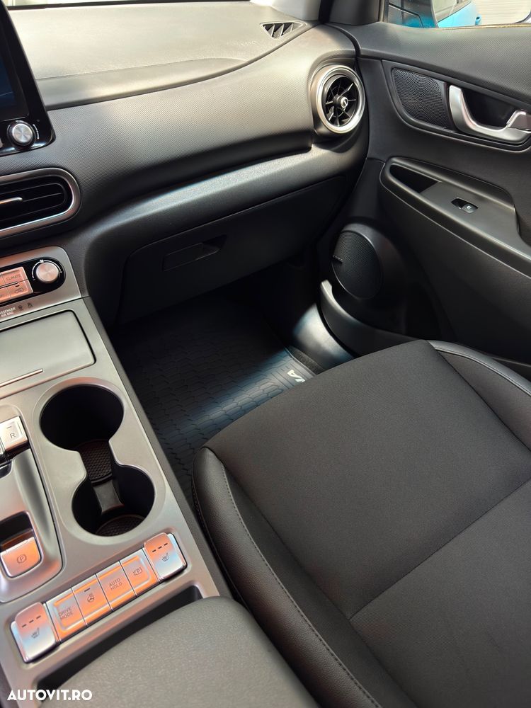 Hyundai KONA 204CP Highway + Navi - 25