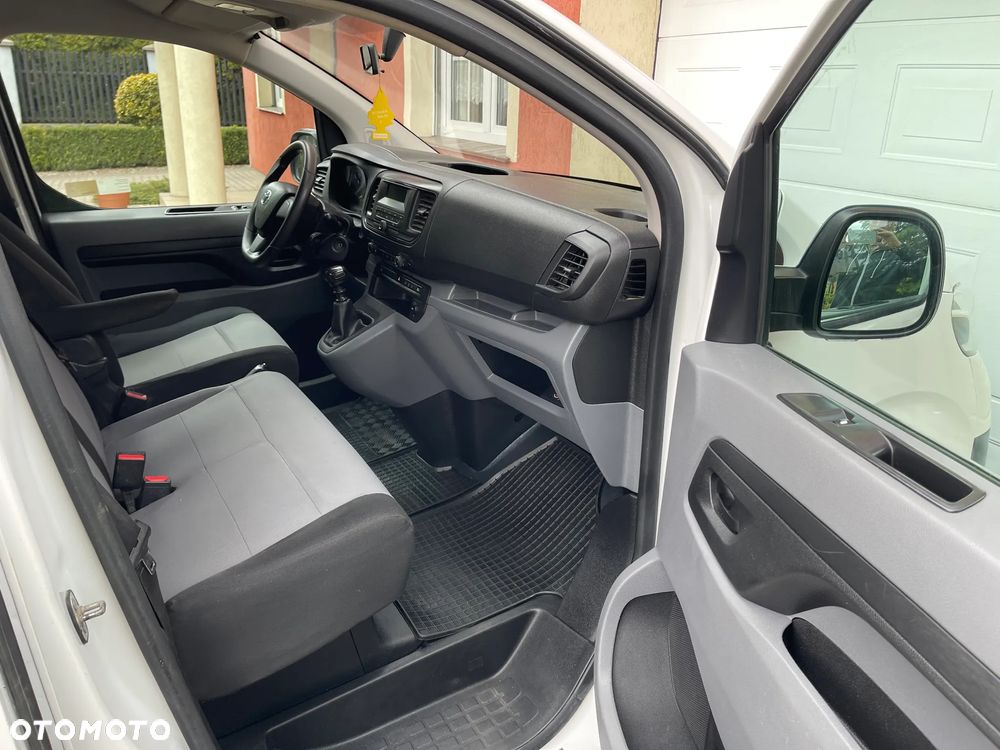 Toyota ProAce Kombi D-4D Long 2,8t - 9