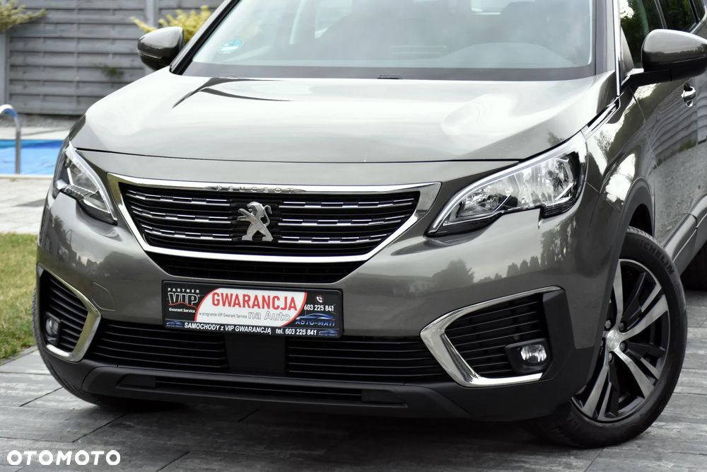 Peugeot 5008 BlueHDi 130 EAT8 Active - 6