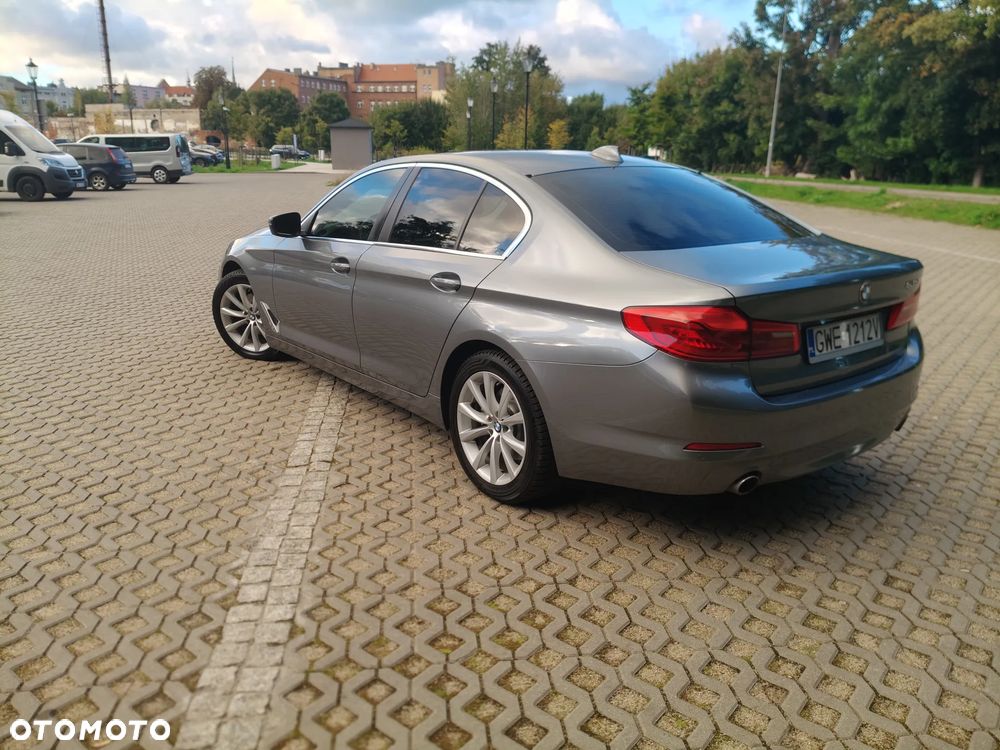 BMW Seria 5 - 5
