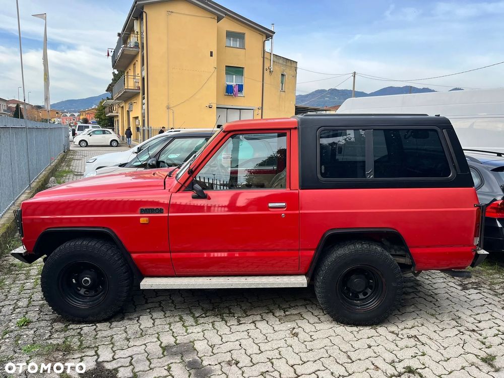 Nissan Patrol - 7
