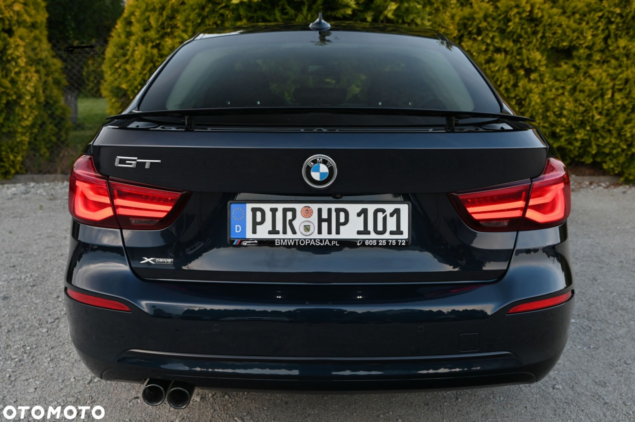 BMW 3GT - 30