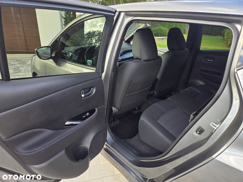 Nissan Leaf 40kWh N-Connecta - 23