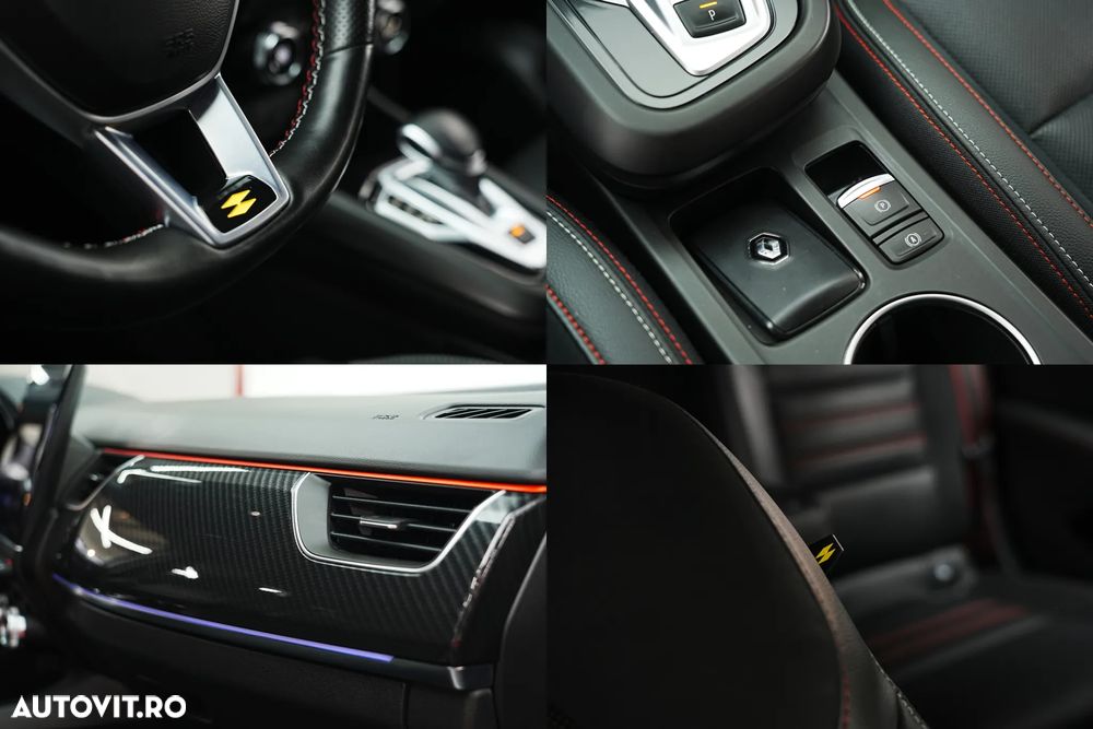 Renault Arkana E-TECH Hybrid RS Line - 27