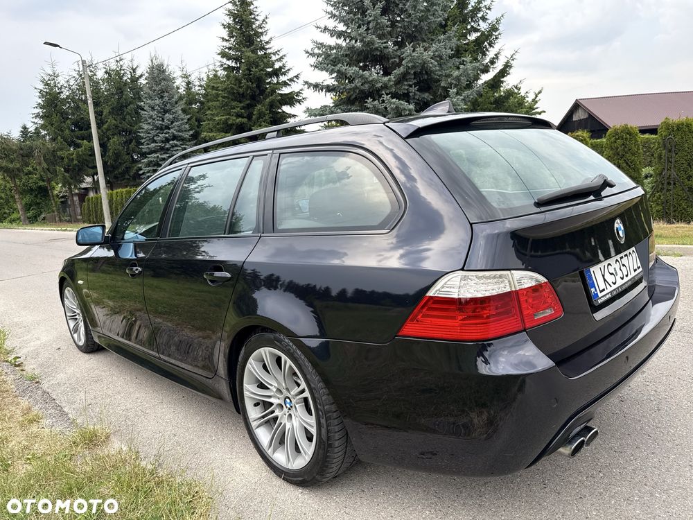 BMW Seria 5 - 4