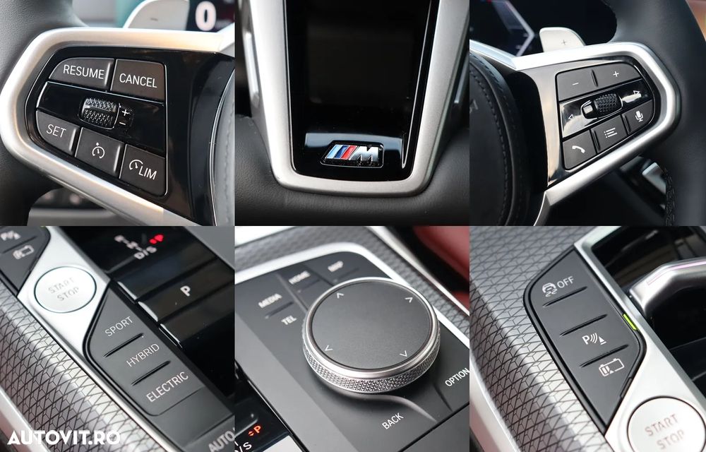 BMW Seria 3 330e Aut. M Sport - 28