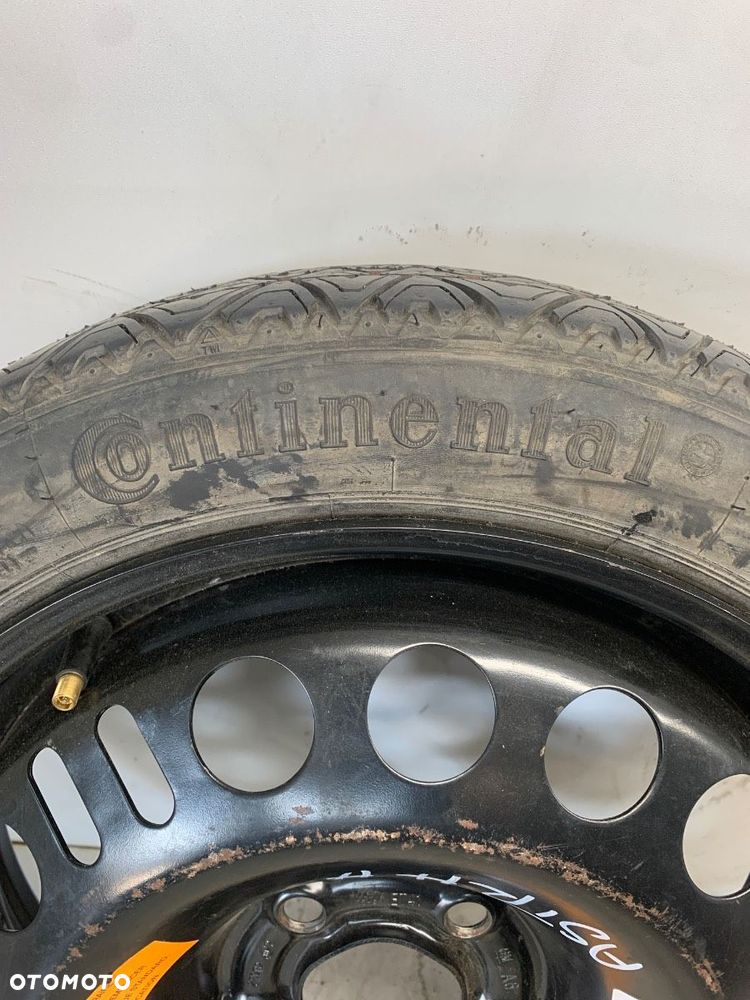 KOŁO DOJAZDOWE 16 115/70 5X110 65,5 - 300.00 PLN - OPEL - 4