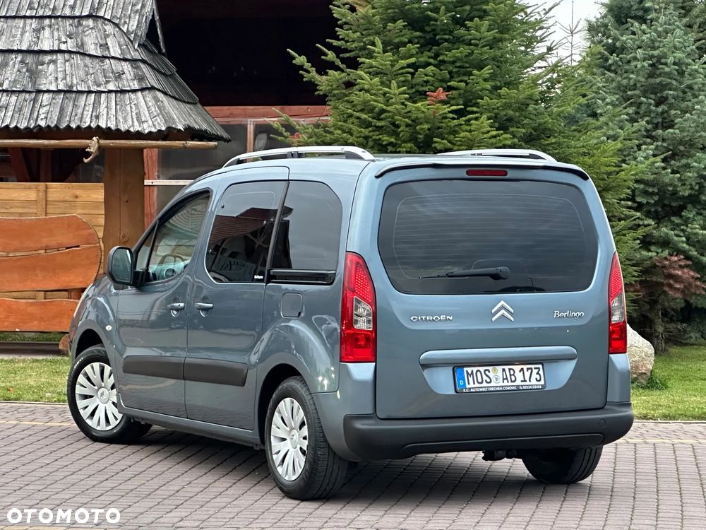 Citroën Berlingo 1.6 HDI Style - 14