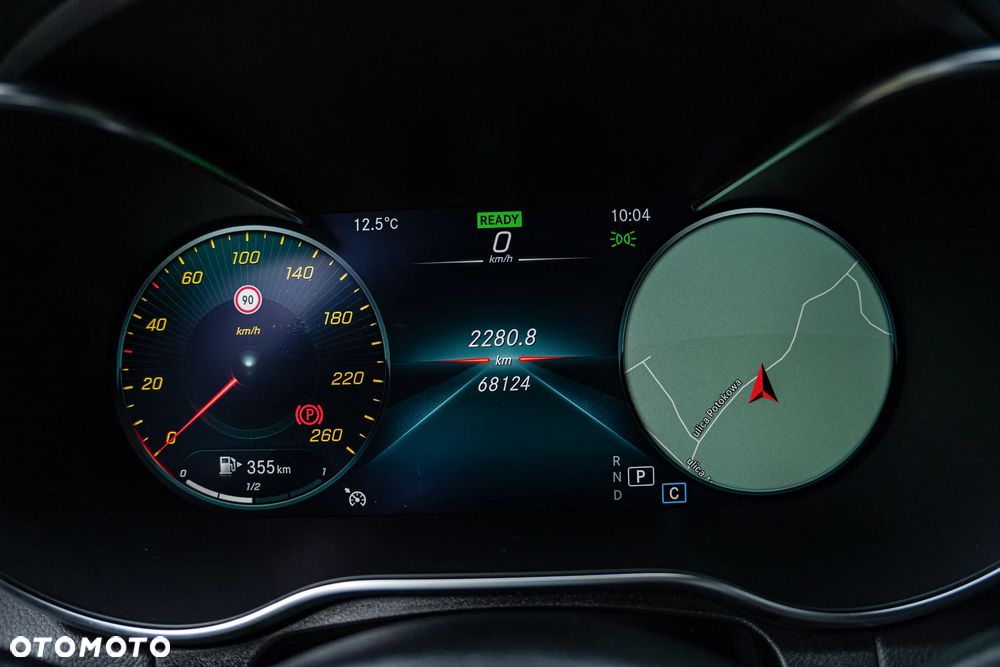 Mercedes-Benz GLC 200 4Matic 9G-TRONIC AMG Line - 31