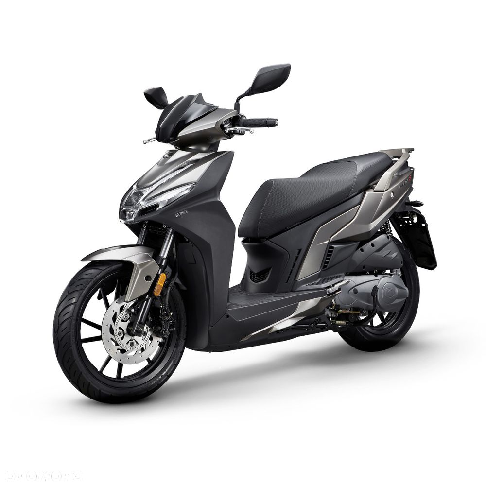 Kymco Agility - 4