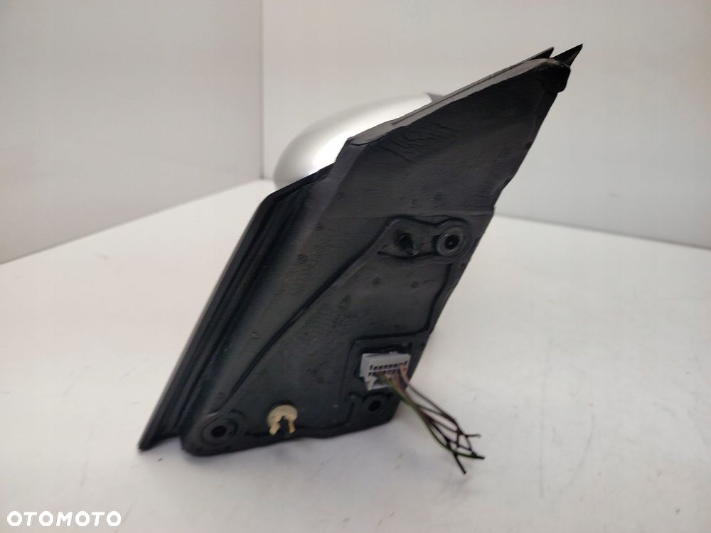 ford focus mk3 10r- lusterko prawe zewnętrzne ob 6 pin - 2