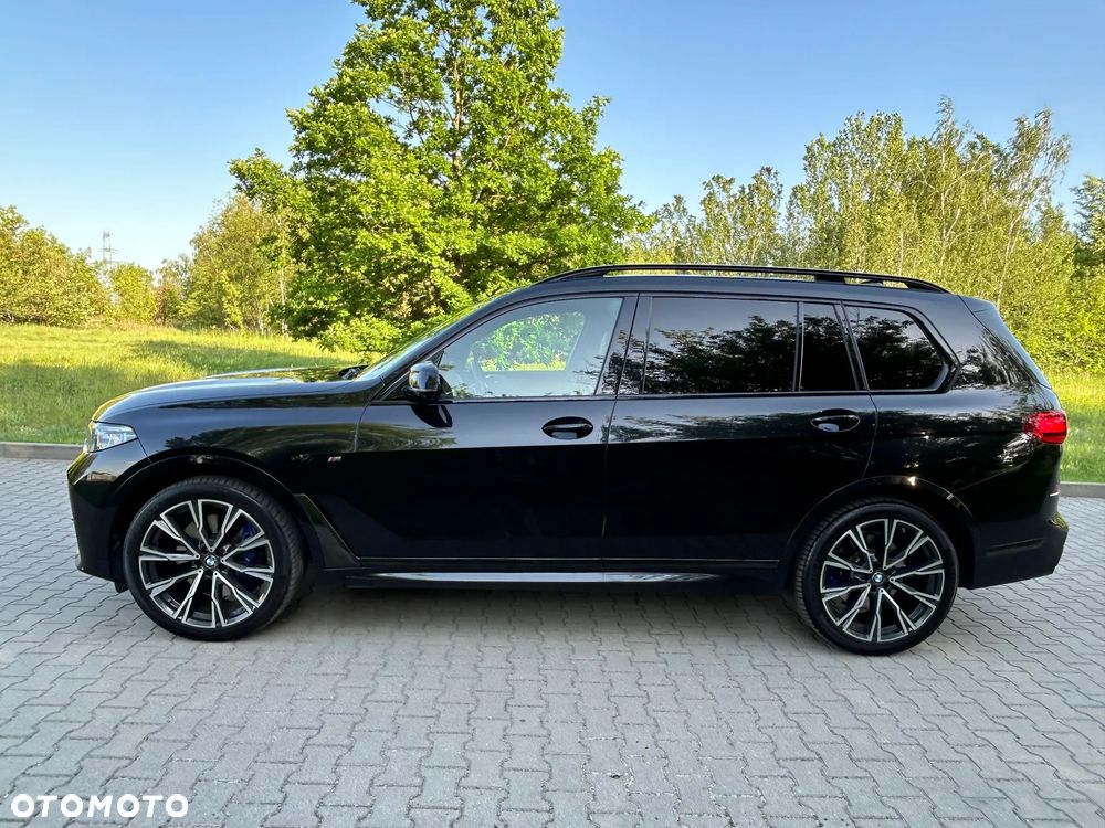 BMW X7 M50d sport - 2