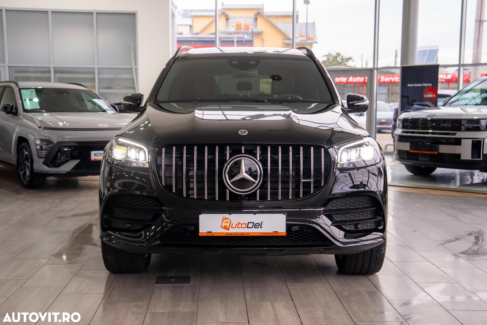 Mercedes-Benz GLS - 6