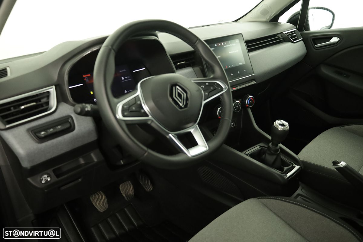 Renault Clio 1.0 TCe Evolution Bi-Fuel - 7