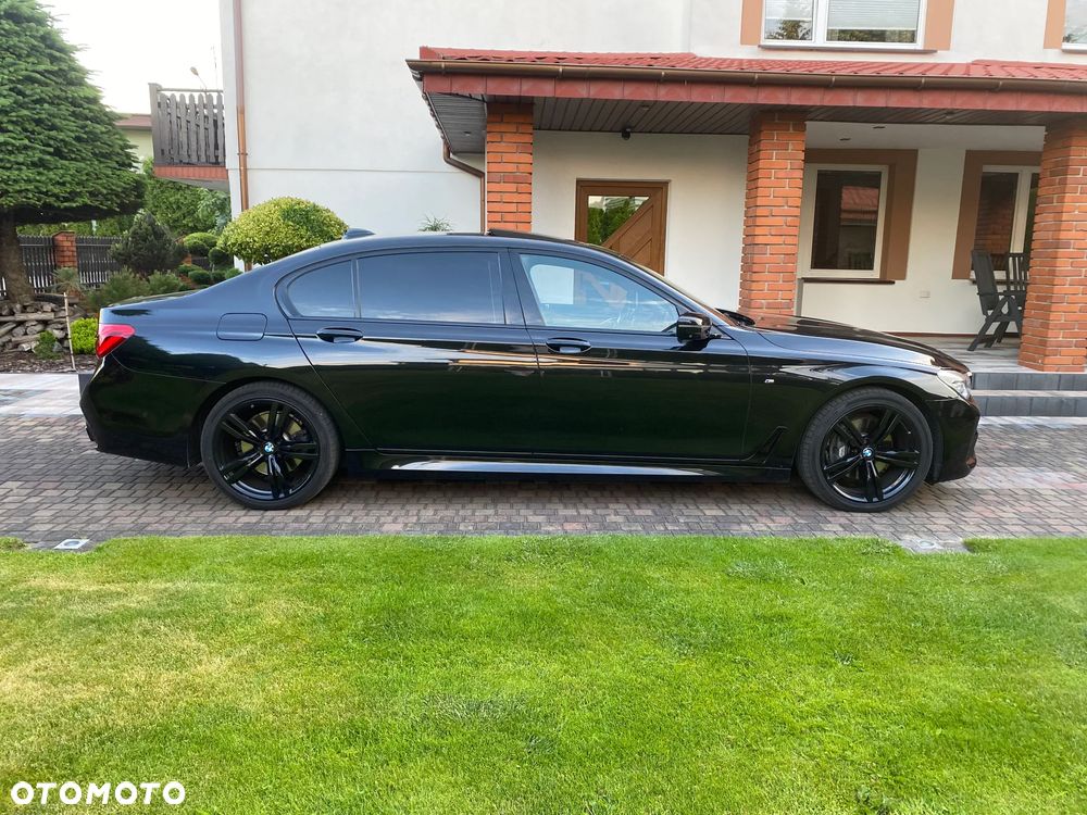 BMW Seria 7 730Ld - 7