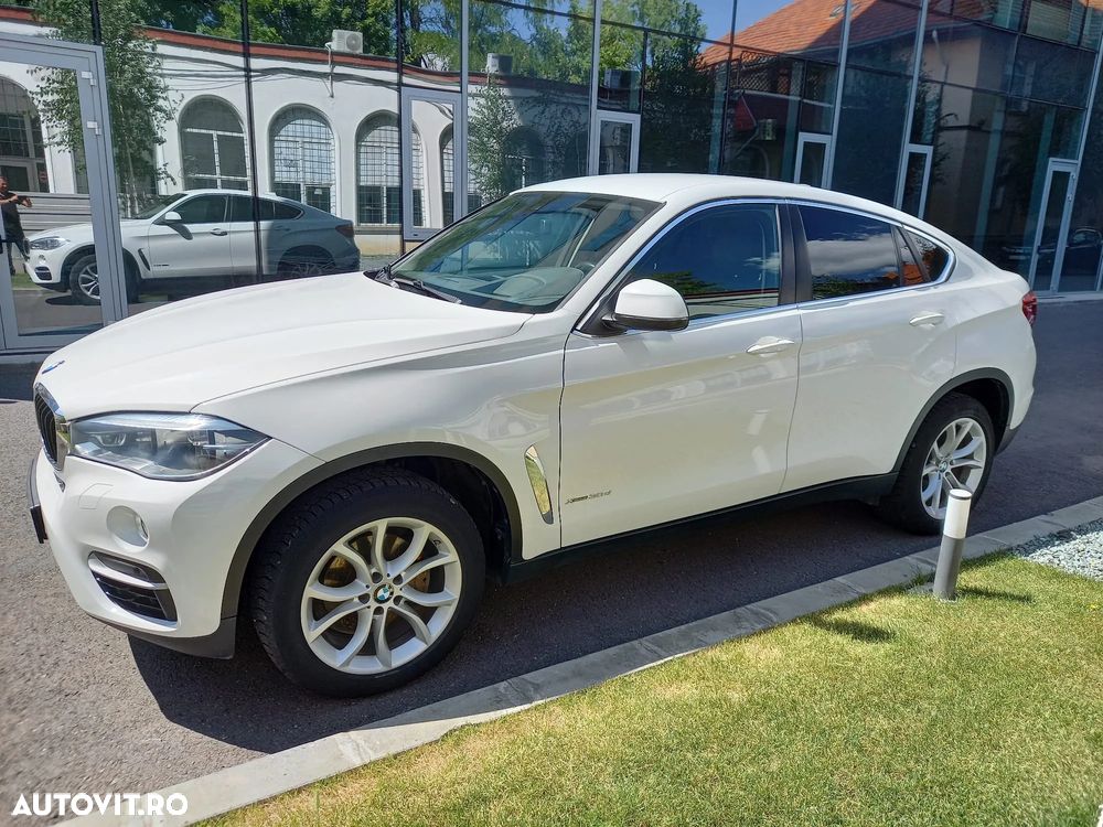 BMW X6 xDrive30d - 1