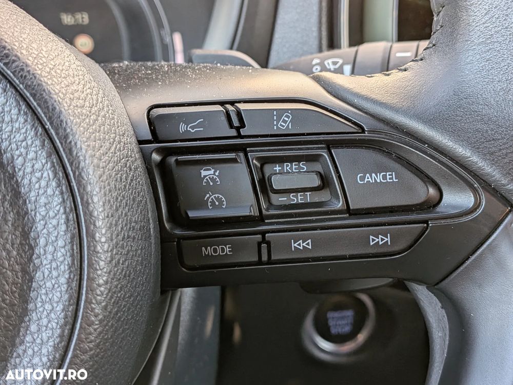 Toyota Aygo 1.0 VVY-I 5 usi MultiMode X-clusive - 14