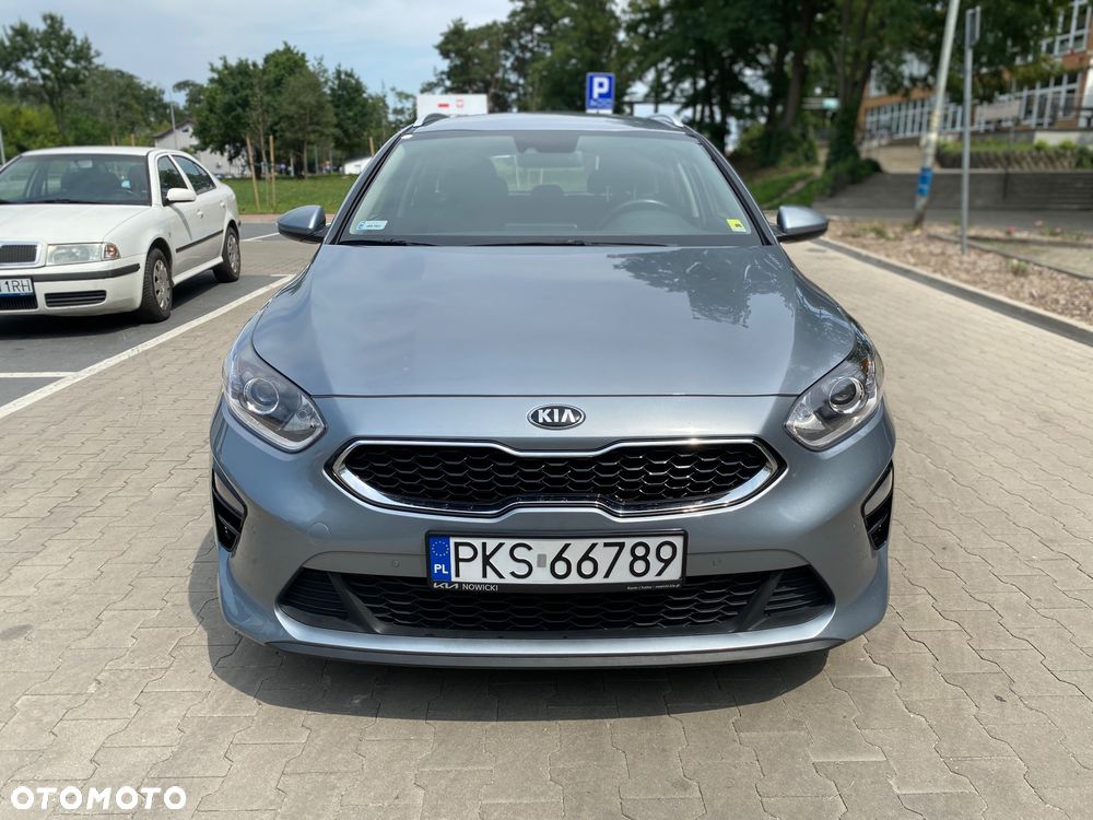 Kia Ceed 1.6 CRDi mHEV L - 13