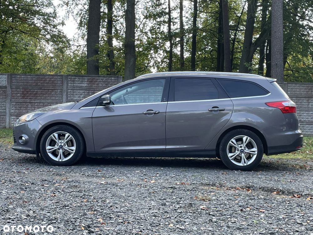 Ford Focus 1.6 TDCi DPF Start-Stopp-System Champions Edition - 13