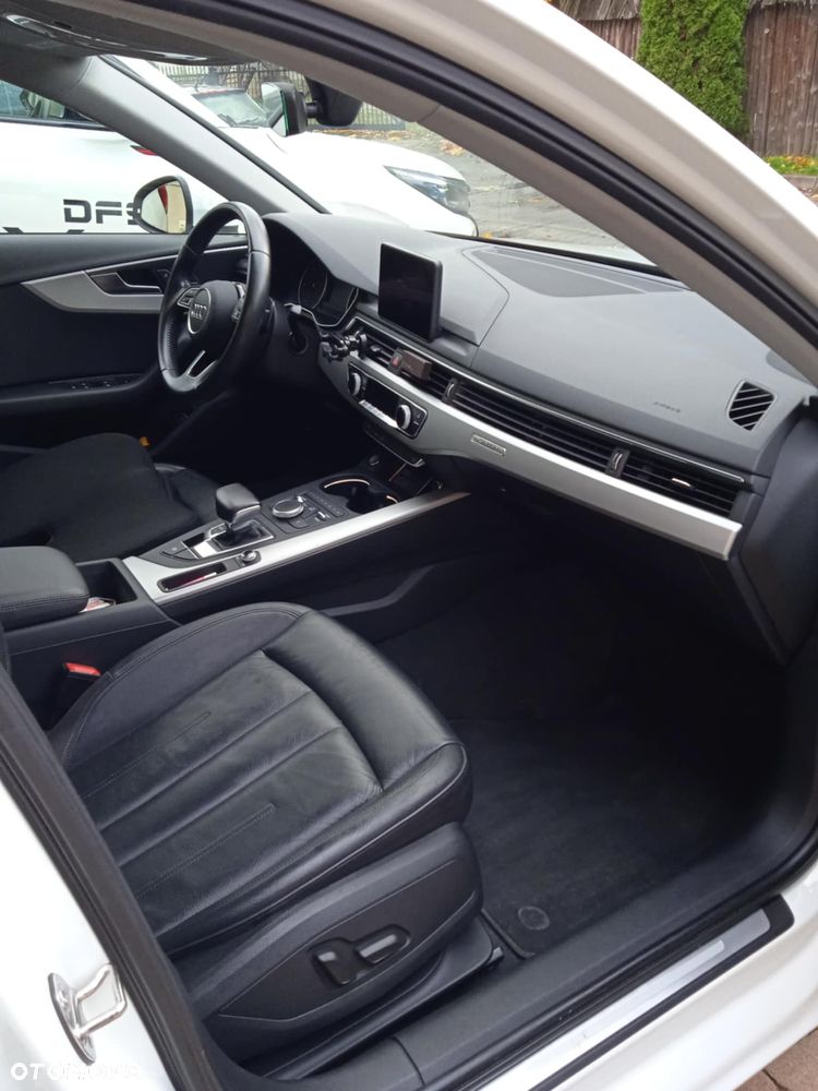 Audi A4 Limousine 2.0 TFSI Quattro S tronic - 9