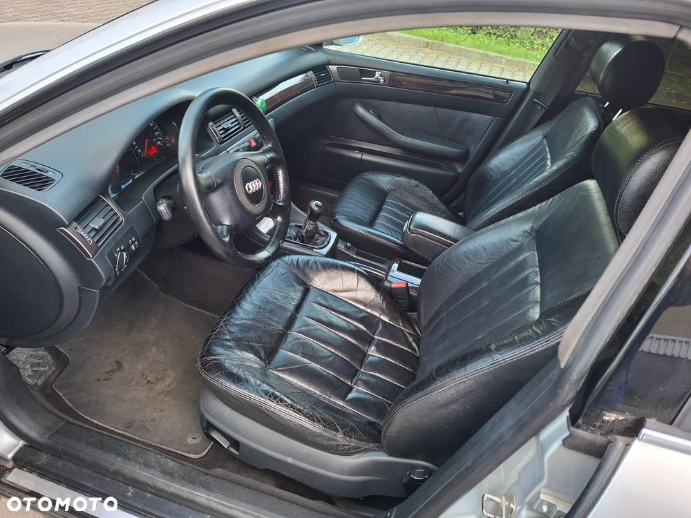 Audi A6 Limousine 1.8 T - 23