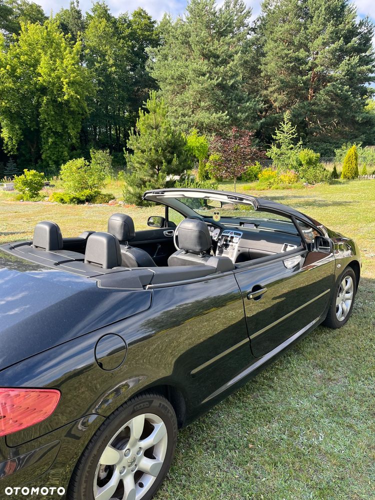 Peugeot 307 CC 1.6 Intense - 7