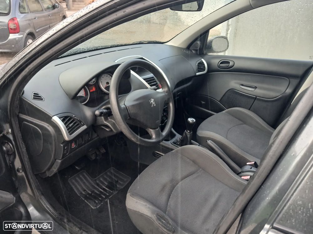 Peugeot 206+ 1.4 HDi Trendy - 24