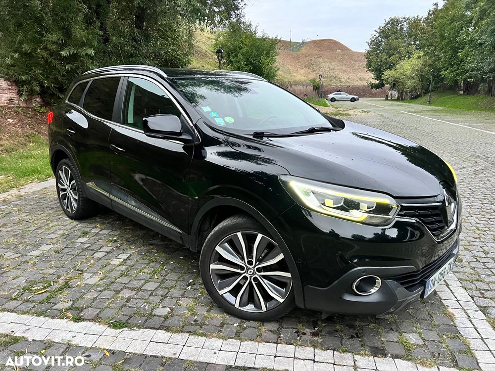 Renault Kadjar 1.6 DCI 4X4 Intens - 14