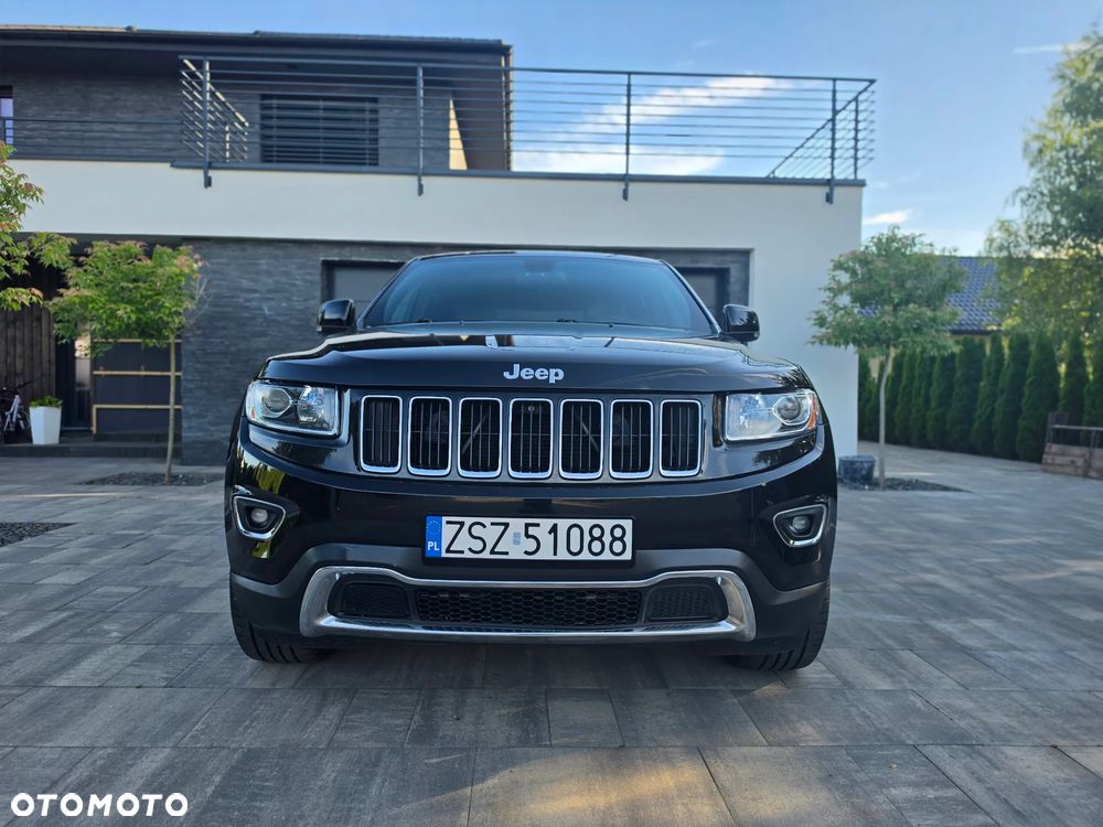 Jeep Grand Cherokee 3.6 V6 Limited - 1