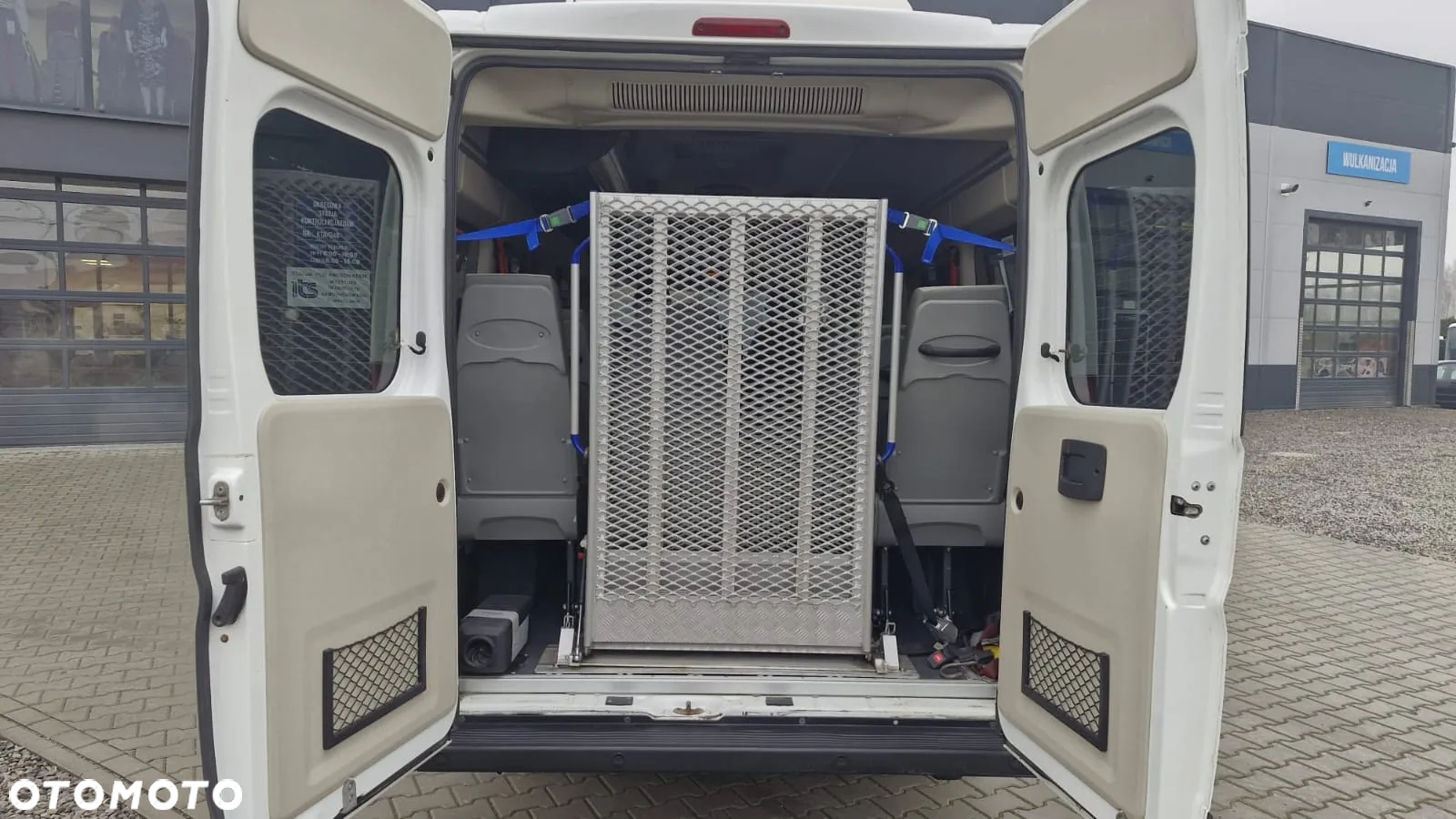 Fiat DUCATO - 16 MIEJSC - 11