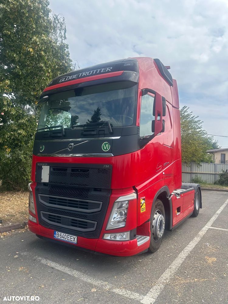 Volvo FH 500 - 2