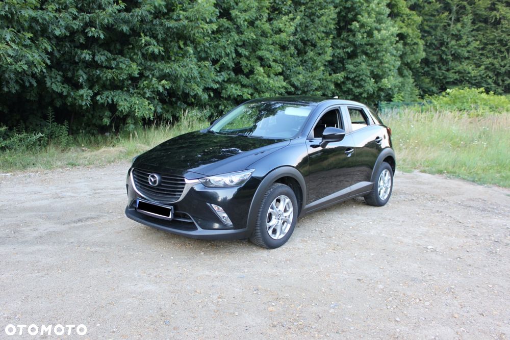 Mazda CX-3 2.0 Skymotion - 25