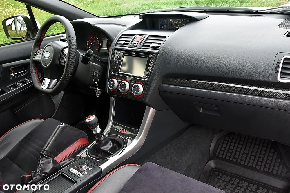 Subaru WRX STI 2.5 Sport - 16
