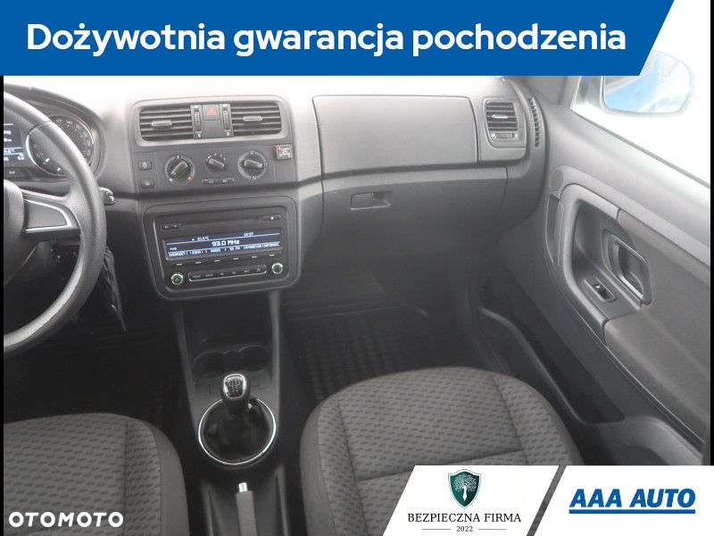 Skoda Roomster - 9