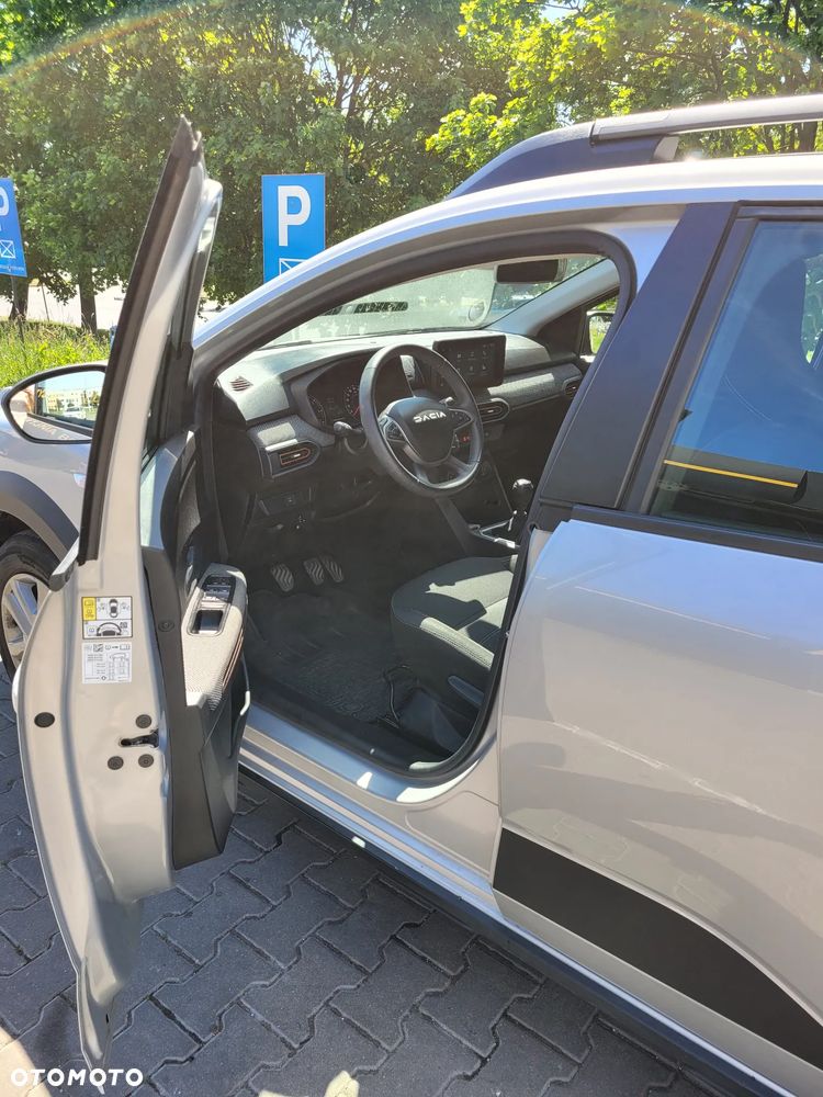 Dacia Sandero Stepway 1.0 TCe Expression - 4