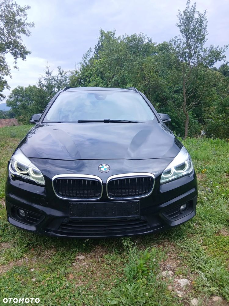BMW Seria 2 218d Sport-Aut Luxury Line - 10