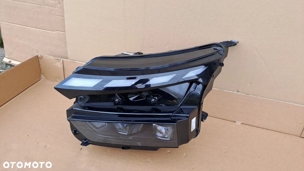 SKODA ENYAQ 5LB LIFT LEWA LAMPA PRZÓD PRZEDNIA 5LB941035A - 2