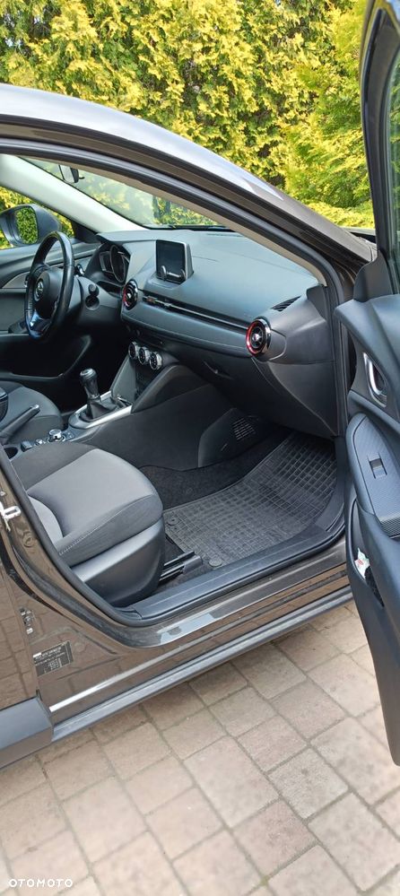 Mazda CX-3 - 36
