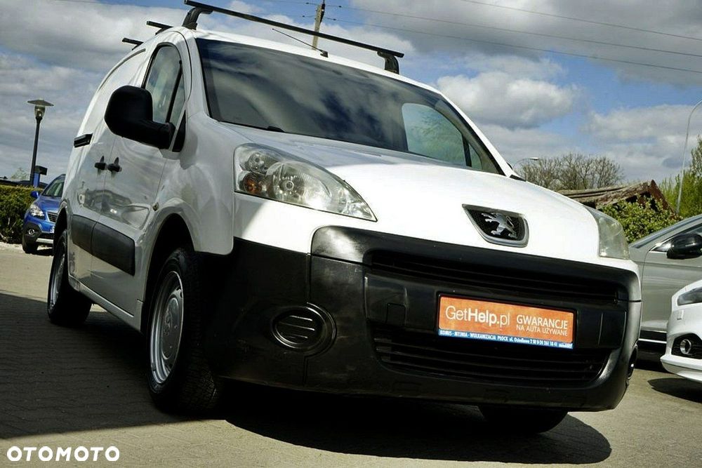 Peugeot Partner - 2