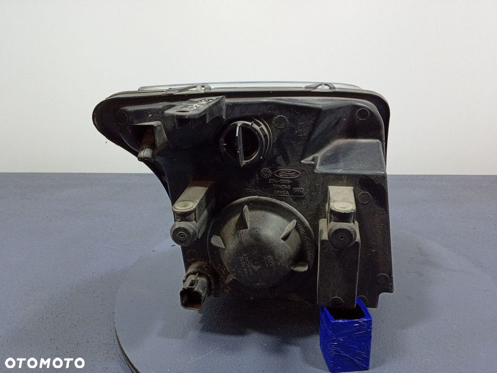 FORD TRANSIT CONNECT MK1 REFLEKTOR LEWY PRZÓD LAMPA PRZEDNIA 2T14-13005 - 3