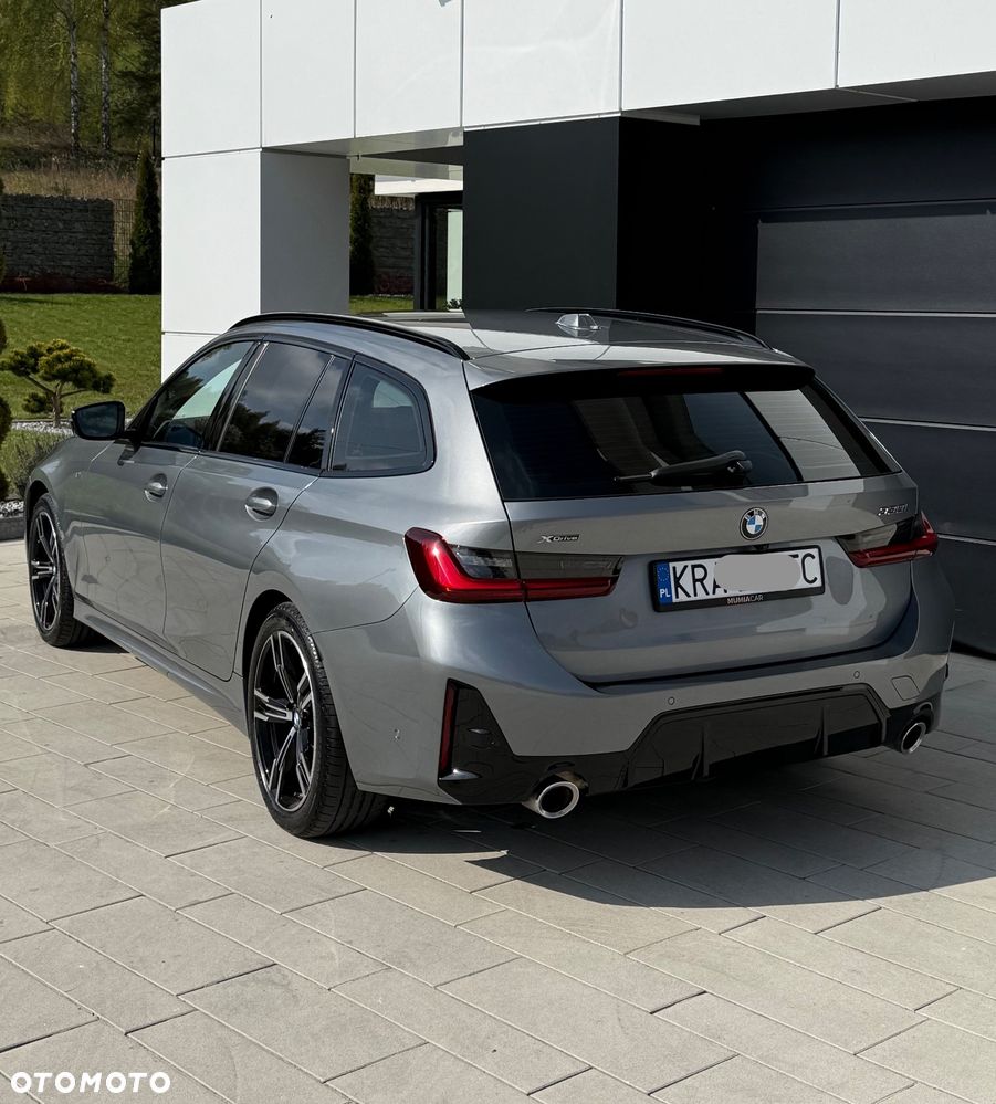BMW Seria 3 330i xDrive M Sport sport - 21