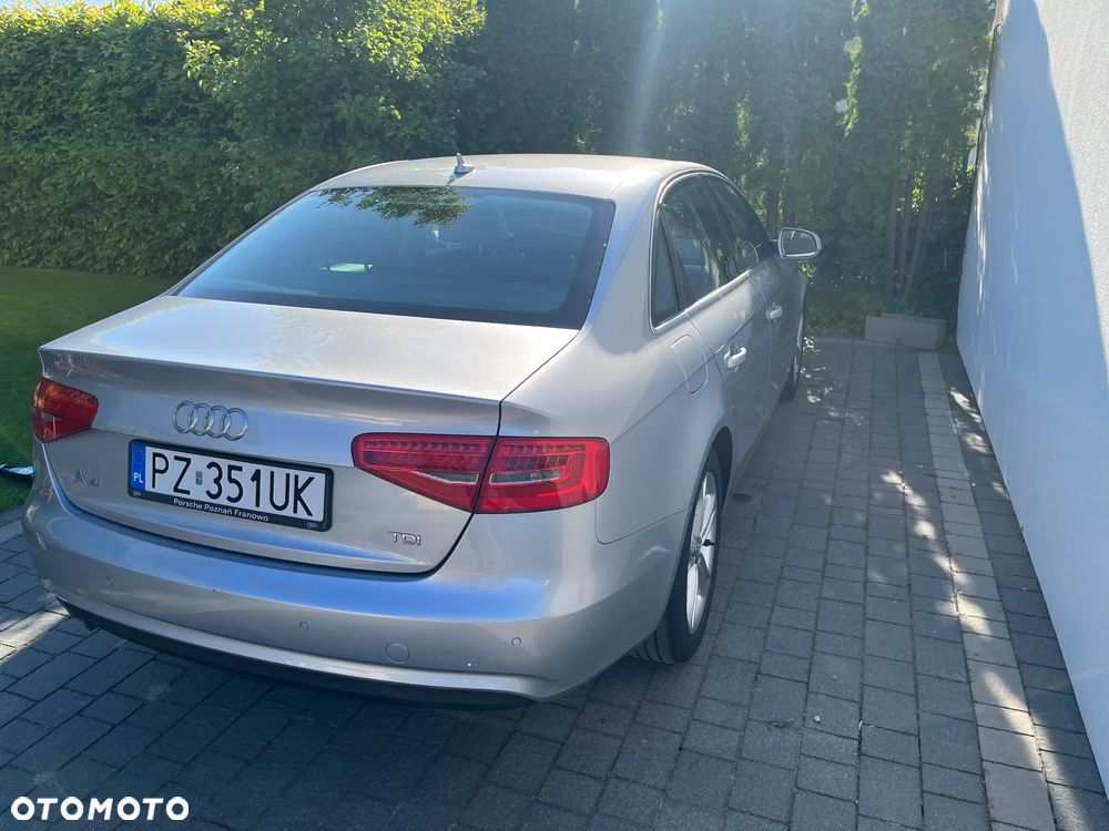 Audi A4 Limousine 2.0 TDI - 7