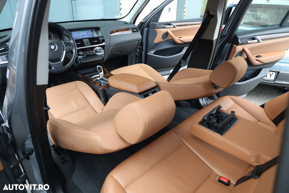 BMW X3 - 8