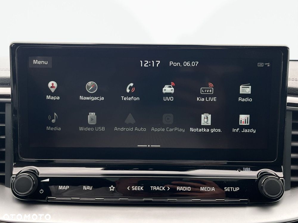 Kia XCeed 1.4 T-GDI L DCT - 25