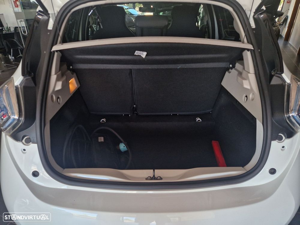 Renault Zoe (c/ Bateria) Limited 40 - 18