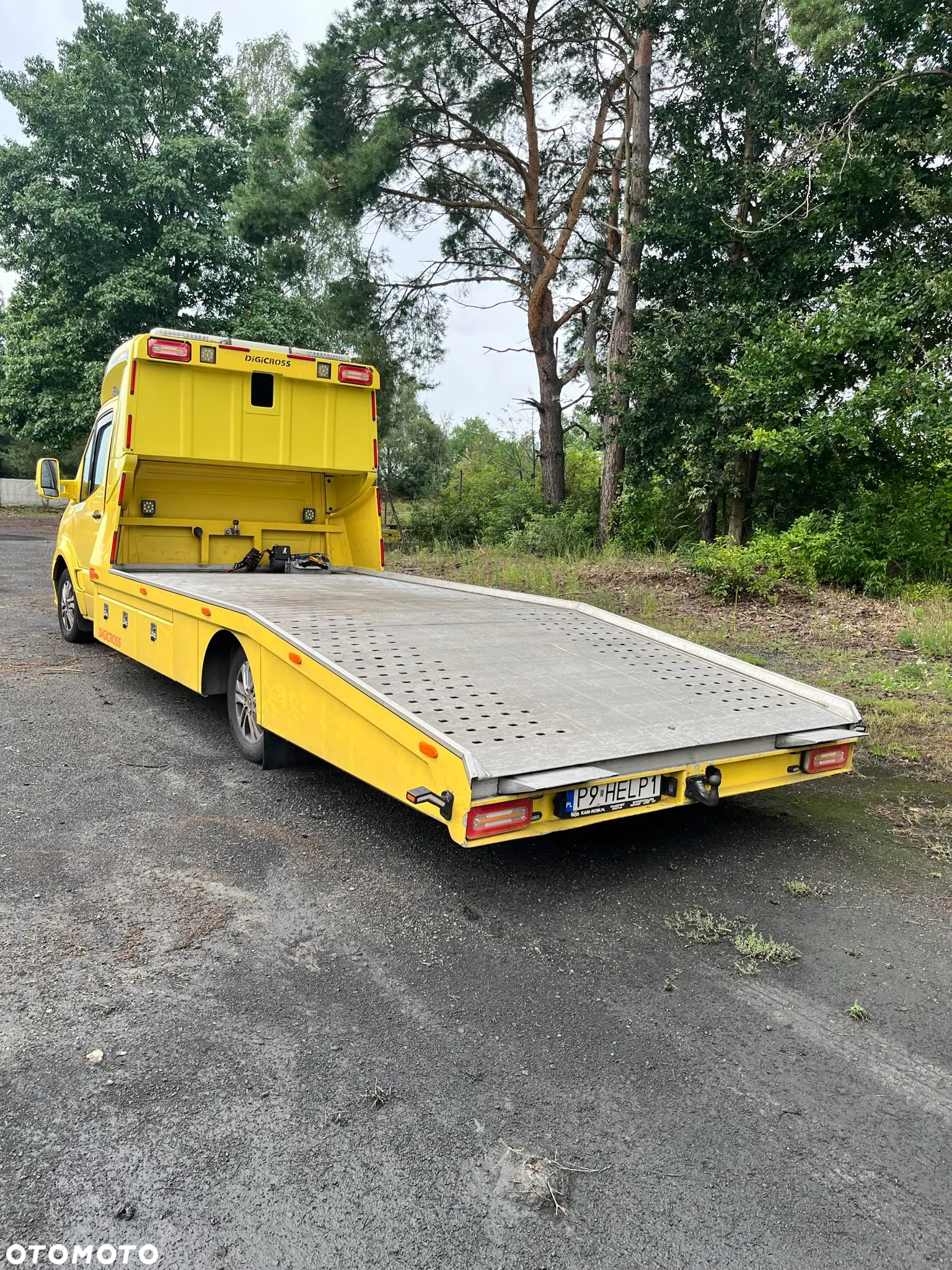 Mercedes-Benz Sprinter - 8